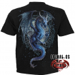 Spiral Metalové TRIČKO STORM DRAGON XXXXL Spiral Metalové TRIČKO STORM DRAGON XXXXL