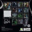  Nástěnný kalendář CORPSE BRIDE 2026  