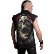 Košile bez rukávů/Vesta Spiral SCREAMING DEATH XXXXL  