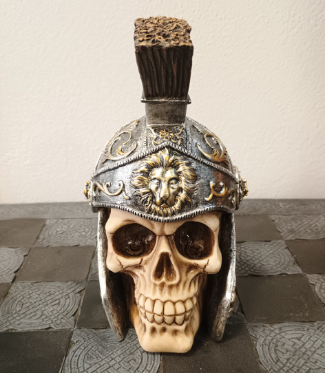 Soška rytíř Roman Knight  