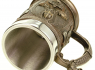 Půllitr korbel Viking Nordic beer stein "Thor&Odin" (500ml)  