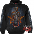 DEATH Spiral MIKINA ROCKER DEATH Spiral MIKINA ROCKER