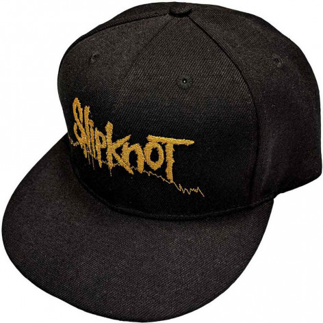 Kšiltovka/čepice Slipknot - Snapback Cap: Barcode  