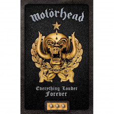 Vlajka Motorhead - Everything Louder Forever