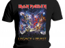 Pánské tričko Iron Maiden - Legacy of the Beast Rock Off IMTEE55MB  