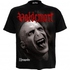 Tričko Spiral HARRY POTTER - VOLDEMORT