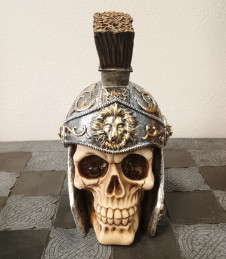 Soška rytíř Roman Knight