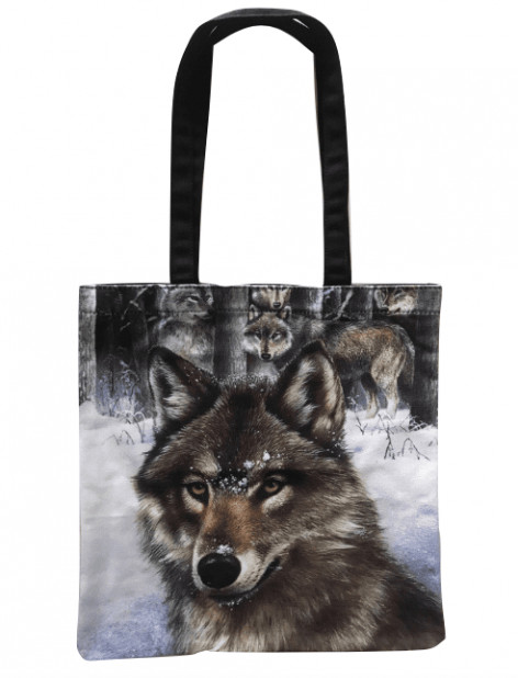 Taška tote bag vlk Wolf Pack TB05  