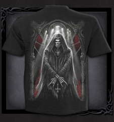 Tričko Spiral Direct CHURCH OF GOTH