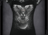 Dámské tričko Spiral Soví křídla WINGS OF WISDOM DS138262  