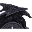 Hodiny s drakem - Time to Burn Hodiny s drakem - Time to Burn