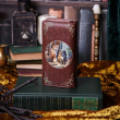 Dámská peněženka s kočkou Lisa Parker Purrlock Holmes  