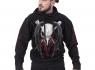 MIKINA Spiral DEATH RAVEN  