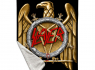 Deka/přehoz SLAYER - Golden Eagle - jednolůžko  