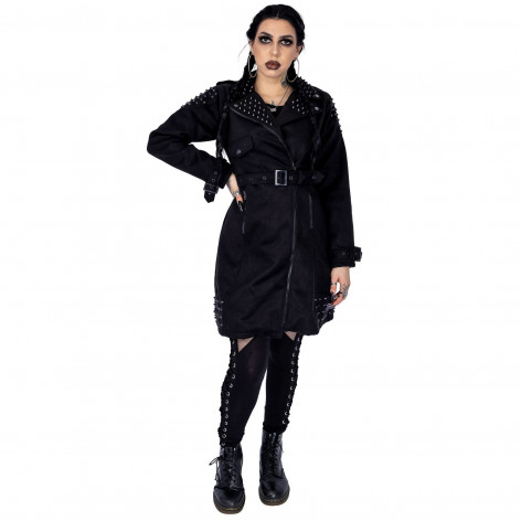 Dámský gothic kabát ADONIA COAT  