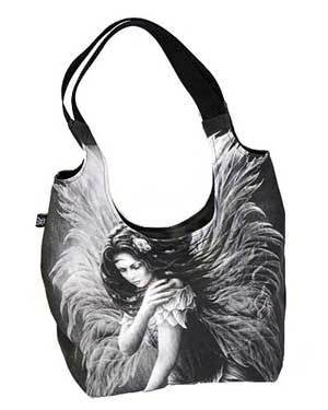 Taška s vílou Fairy shoulder bag  