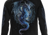 Tričko DLOUHÝ RUKÁV Drak STORM DRAGON  