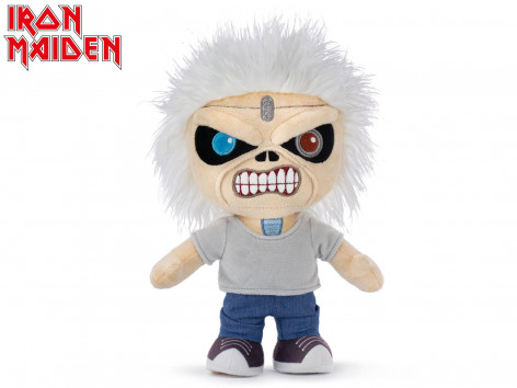 IRON MAIDEN plyšová hračka EDDIE   