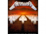 Vlajka Metallica - Master of Puppets  