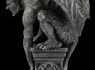 Dekorativní soška Gothic Devil Gargoyle crawling Dekorativní soška Gothic Devil Gargoyle crawling