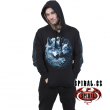 Spiral MIKINA s vlkem VLK - WOLF GUARDIAN Spiral MIKINA s vlkem VLK - WOLF GUARDIAN