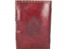 Zápisník Spirit Board Leather Embossed Journal & Lock  