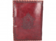Zápisník Spirit Board Leather Embossed Journal & Lock  