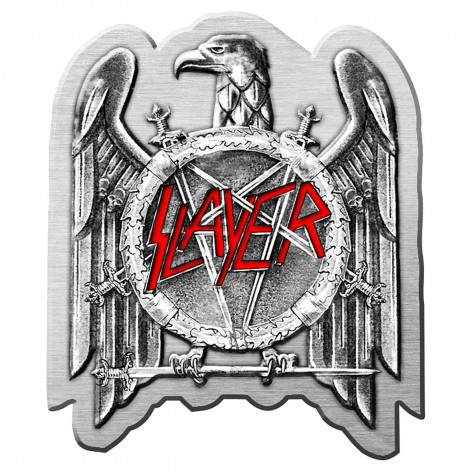 Odznak SLAYER - EAGLE  
