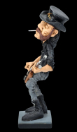 Figurka zpěvák Lemmy XXL  