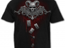Metalové tričko Spiral DEATH TAROT TR478600  