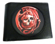 Peněženka Dragon Skull 3D AGW01  
