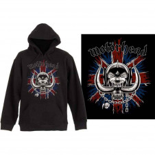 Pánská mikina MOTORHEAD - British Warpig