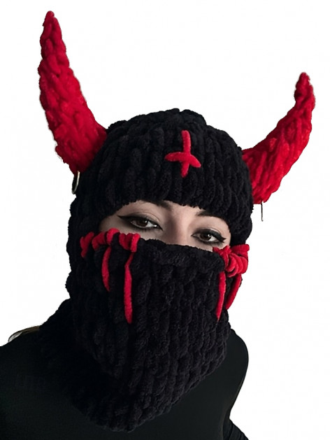 Čepice/Kulich LUCIFER  