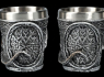 Sada panáků Dragon shots - 4 kusy  
