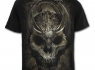 Tričko Spiral Kostra draka DRACO SKULL DW233600  