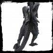 Figurka drak Dragon Watcher  