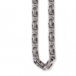 Řetízek chirurgická ocel KING´S CHAIN 60cm/4mm  