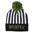 Čepice/Kulich BEETLEJUICE - STRIPE BEANIE   Čepice/Kulich BEETLEJUICE - STRIPE BEANIE