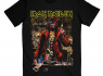 Metalové tričko Iron Maiden – Stranger in a strange land  