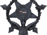 Hodiny BAPHOMET CLOCK  