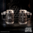 OZZY OSBOURNE Korbel půllitr Prince of Darkness Tankard OZZY OSBOURNE Korbel půllitr Prince of Darkness Tankard
