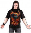 Metalové tričko Spiral ASHES REBORN XXXXL  