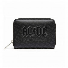 AC/DC Peněženka/měšec Back in Black