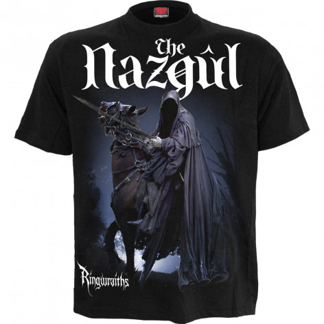 Tričko Spiral PÁN PRSTENŮ LOTR - NAZGUL XXXXL  