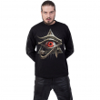 Tričko dlouhý rukáv EVIL EYE   