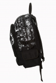 Batoh s lebkou Black COLLINS  