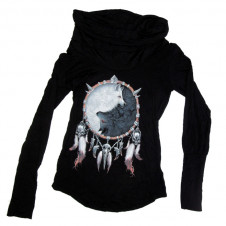 Dámské Tričko Spiral WOLF CHI TR393329