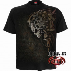 Metalové tričko Spiral DIESEL PUNK WM142600