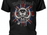 Pánské tričko MOTORHEAD - British Warpig - ROCK OFF MHEADTEE51MB Pánské tričko MOTORHEAD - British Warpig - ROCK OFF MHEADTEE51MB