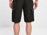 Kraťasy/šortky BRANDIT - Ripstop black Kraťasy/šortky BRANDIT - Ripstop black